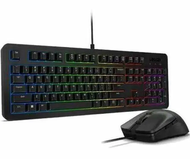 Main image of Lenovo Legion KM310 RGB Gaming Combo Keyboard and Mouse US English GX31N91913