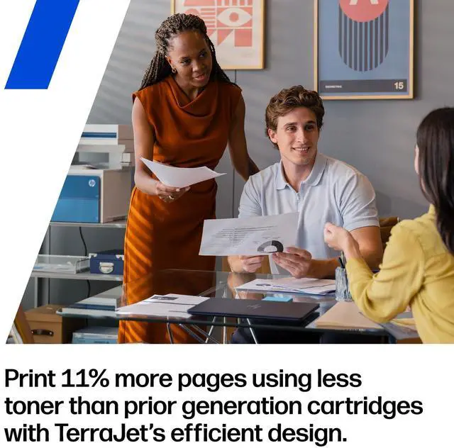 Alt view image 6 of 7 - HP 159A BLACK ORIGINAL LASERJET TONER CARTRIDGE