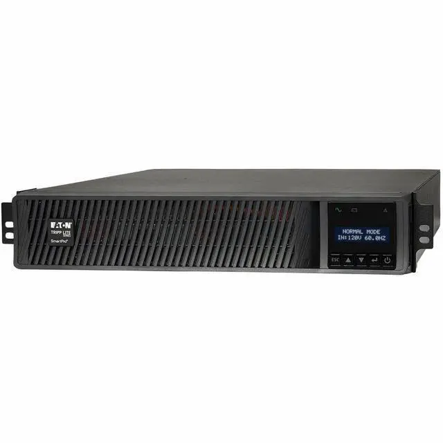 Alt view image 11 of 13 - Eaton Tripp Lite Series SmartPro 1440VA 1440W 120V Line-Interactive Sine Wave UPS 8 Outlets SMART1500RXLTAA