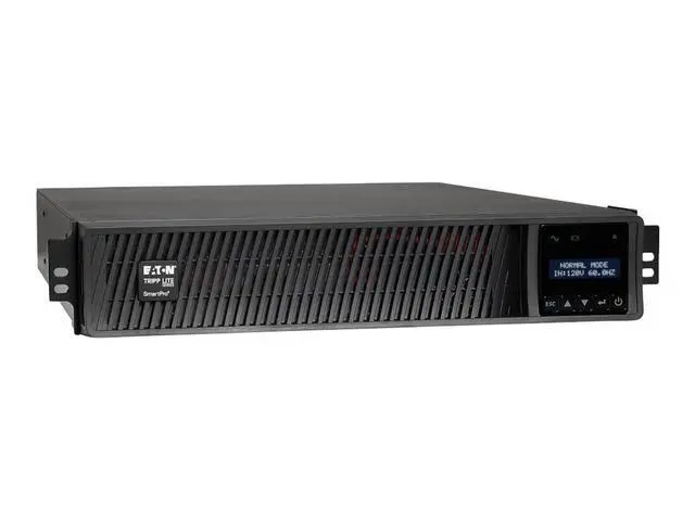 Alt view image 13 of 13 - Eaton Tripp Lite Series SmartPro 1440VA 1440W 120V Line-Interactive Sine Wave UPS 8 Outlets SMART1500RXLTAA