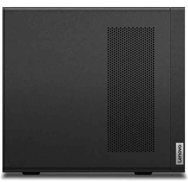 Alt view image 12 of 12 - Lenovo ThinkStation P3 Ultra Gen 2 30J50054US Workstation - 1 x Intel Core Ultra 7 2nd Gen 265 - vPro Technology - 32 GB - 1 TB SSD - Small Form Factor - Intel W880 Chip - Windows 11 Pro - Intel Graph