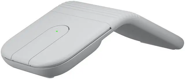 Main image of Logitech 910007630 Mobi Fold Ultra-Portable Wireless Mouse - Off White