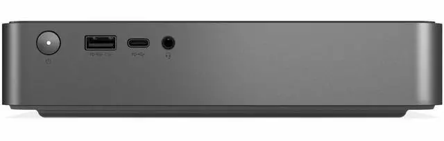 Alt view image 20 of 20 - Lenovo IdeaCentre Mini 01Q8X10 91B60000UT Desktop Computer - Qualcomm Snapdragon X Plus X1P-64-100 - 32 GB - 512 GB SSD - Windows 11 Home - Qualcomm Adreno GPU - WI-Fi 7 - 150W