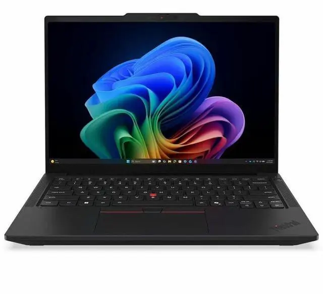 Main image of Lenovo ThinkPad T14 Gen 7 21WN00C0US 14" Touchscreen Copilot+ PC Notebook - Intel Core Ultra 7 365 - 32 GB - 512 GB SSD - Windows 11 Pro - Webcam - Wi-Fi 7