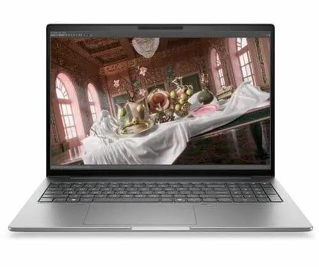 Alt view image 8 of 12 - HP ZBook 8 G2a 16" Touchscreen Copilot+ PC Mobile Workstation - AMD Ryzen AI 7 PRO 450 - 32 GB - 512 GB SSD - Windows 11 Pro - Webcam - Wi-Fi 7 - DK8L2UT#ABA