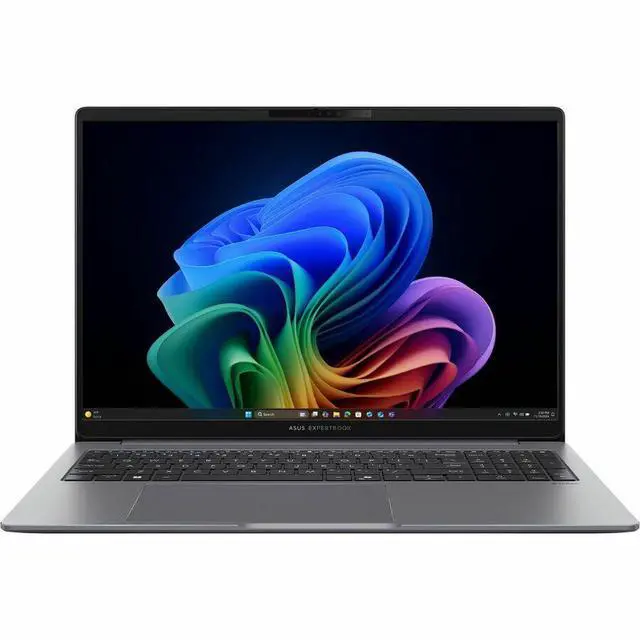 Alt view image 8 of 12 - ASUS ExpertBook PM3 14 Business Laptop, AMD Ryzen AI7 350 Processor, 32GB RAM, 1TB SSD, WiFi 7, Windows 11 Pro, Misty Grey, PM3406CKA-XS76