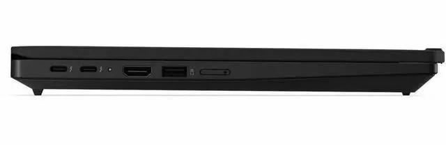 Alt view image 11 of 13 - Lenovo ThinkPad T14 Gen 7 22AL003GUS 14" Notebook - WUXGA - 60 Hz - AMD Ryzen 5 PRO Ryzen PRO 200 Series 230 - 16 GB - 256 GB SSD - English Keyboard - Black - AMD Chip - 1920 x 1200 - Windows 11