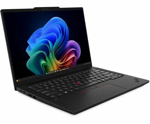 Alt view image 12 of 13 - Lenovo ThinkPad T14 Gen 7 22AL003GUS 14" Notebook - WUXGA - 60 Hz - AMD Ryzen 5 PRO Ryzen PRO 200 Series 230 - 16 GB - 256 GB SSD - English Keyboard - Black - AMD Chip - 1920 x 1200 - Windows 11