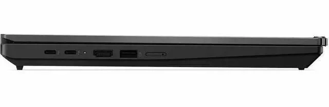 Alt view image 10 of 13 - Lenovo ThinkPad T16 Gen 5 22AN0010US 16" Notebook - AMD Ryzen 7 PRO 250 - 16 GB - 512 GB SSD - Windows 11 Pro - Webcam - Wi-Fi 7