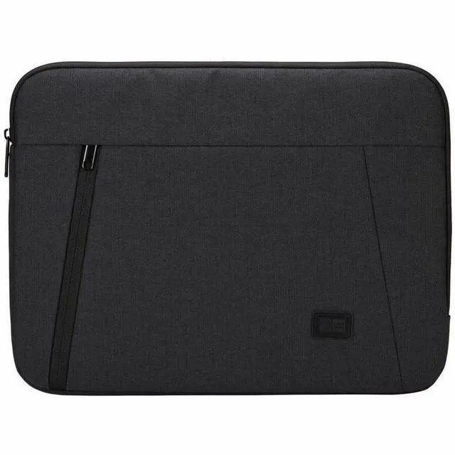 Alt view image 2 of 3 - Case Logic Huxton HUXS-214 Carrying Case Sleeve for 14" PC Notebook Black 3205362
