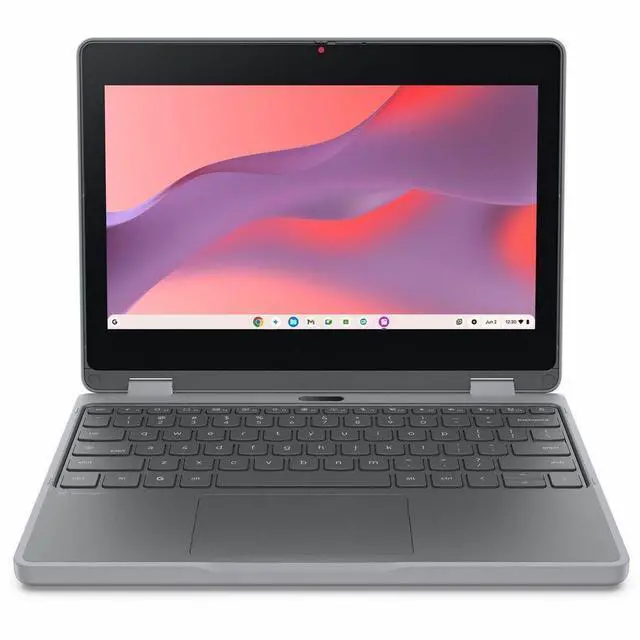Main image of Lenovo Chromebook 500e Gen 5 M89 83TA0004US 12.2" Touchscreen MediaTek 8GB 64GB