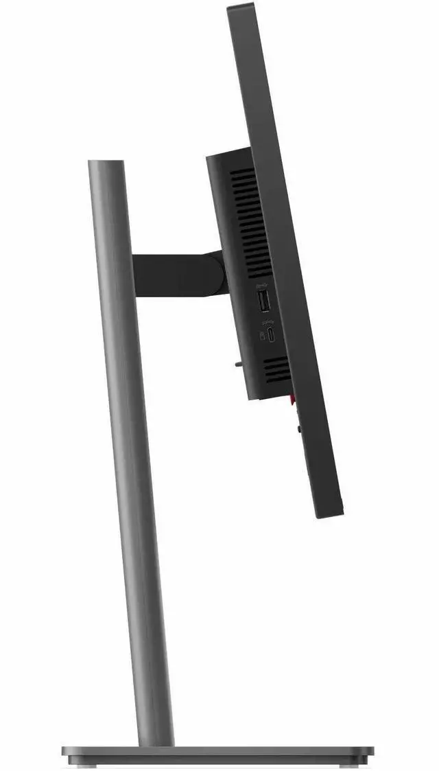 Alt view image 15 of 15 - Lenovo ThinkVision 23.8 inch IPS QHD 120Hz Monitor - P24Q-40