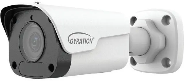 Main image of Gyration Cyberview 200B 2 MP Outdoor IR Fixed Bullet Camera CYBRVIEW200B