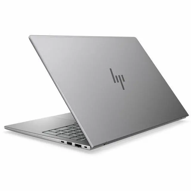 Alt view image 12 of 14 - HP ZBook 8 G2i 14" Copilot+ PC Mobile Workstation - 2.5K - 120 Hz - Intel Core Ultra 7 Series 3 356H - 32 GB - 512 GB SSD - English Keyboard - Meteor Silver Aluminum - Intel Chip - 2560 x 1600 -