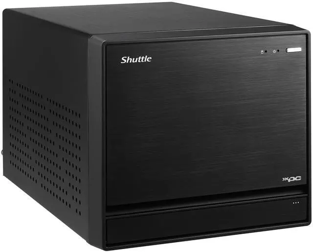 Main image of SHUTTLE CUBE SB860R8 BAREBONE B860 CHIPSET NO CPU/RAM/HDD/SSD/OS