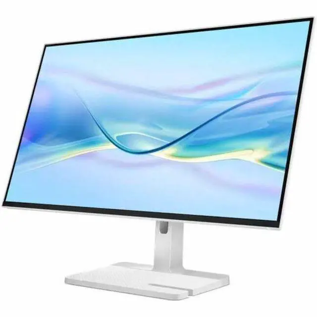 Alt view image 8 of 14 - Lenovo L27h-4A 27-inch IPS QHD 100Hz Speakers USB-C Monitor