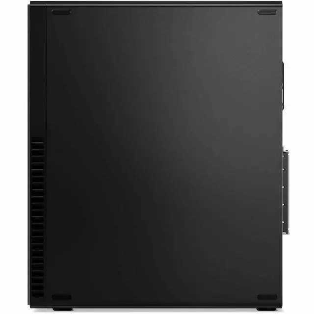 Alt view image 13 of 13 - Lenovo ThinkCentre M75s Gen 5 12TA000VUS Desktop Computer - AMD Ryzen 3 PRO 8300G - 8 GB - 256 GB SSD - Small Form Factor - Black - AMD PRO 665 Chip - Windows 11 Pro - AMD Radeon 740M Graphics - DVD-W