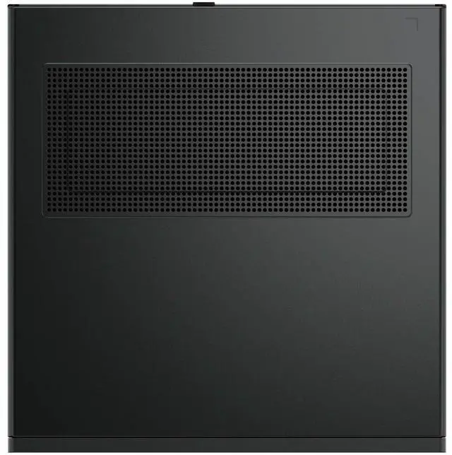 Alt view image 10 of 14 - Lenovo V100q 13GE001NUS Desktop Computer - Intel Core N-series i3-N305 - 16 GB - 512 GB PCI Express NVMe 4.0 x4 SSD - Tiny - Black - Intel Chip - Windows 11 Pro - Intel DDR5 SDRAM - English (US) Keybo