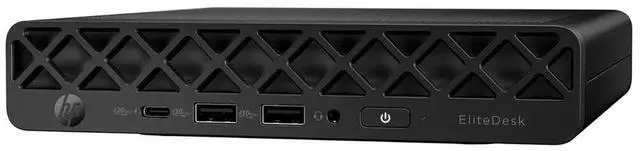 Alt view image 3 of 7 - EliteDesk 8 G1i Mini Computer U7 265T 32GB 512GB SSD W11P D8RB3U8ABA