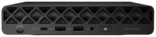 Alt view image 5 of 7 - EliteDesk 8 G1i Mini Computer U7 265T 32GB 512GB SSD W11P D8RB3U8ABA