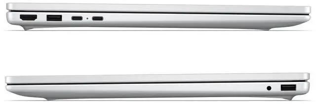 Alt view image 5 of 8 - HP OmniBook 3 17.3" Touch Full HD AMD Ryzen 3 30 8GB SSD Silver W11 D4QX3UAABA