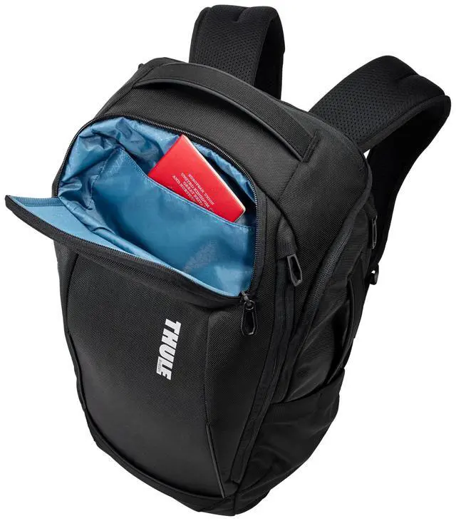 Alt view image 4 of 7 - Thule Accent TACBP2316 Carrying Case Backpack for 12"-16" Apple MacBook 3205384