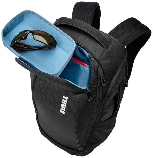 Alt view image 3 of 7 - Thule Accent TACBP2316 Carrying Case Backpack for 12"-16" Apple MacBook 3205384