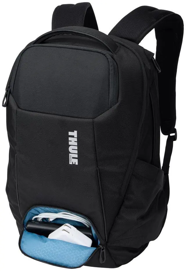Alt view image 6 of 7 - Thule Accent TACBP2316 Carrying Case Backpack for 12"-16" Apple MacBook 3205384
