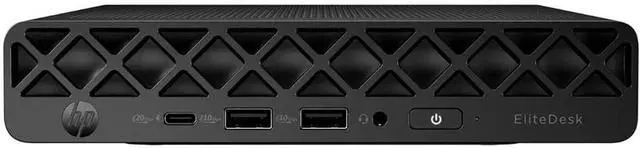 Main image of EliteDesk 8 G1i Mini Computer U7 265T 32GB 512GB SSD W11P D8RB3U8ABA