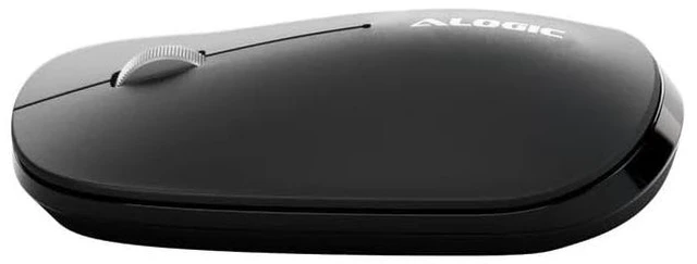 Alt view image 2 of 3 - ALOGIC ECHELON BLUETOOTH USB-C RECHARGEABLE 4 KEYS MOUSE-BLACK
