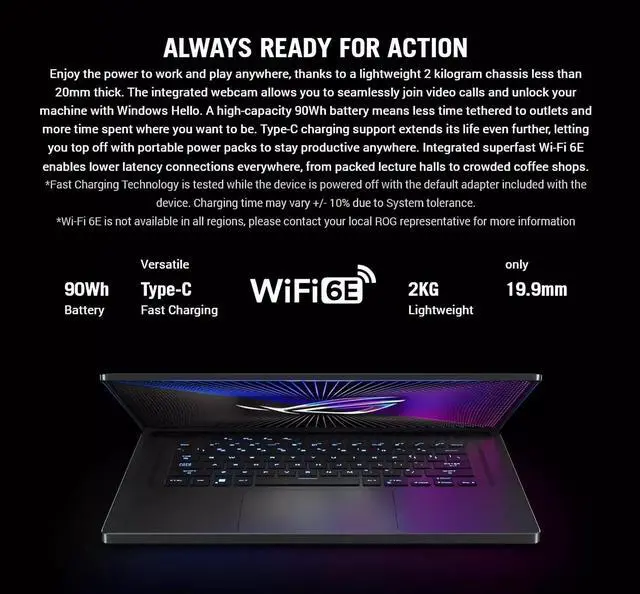 Alt view image 6 of 7 - Asus ExpertBook B1 B1403 14" FHD Laptop i7-1355U 16GB 512GB W11 B1403CVA-XS74