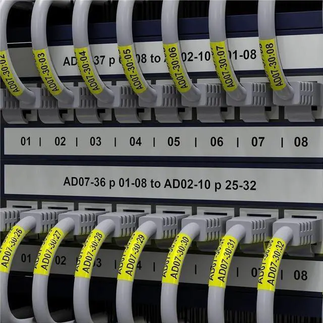 Alt view image 2 of 3 - Brother Self-Laminating Tape TZESL651