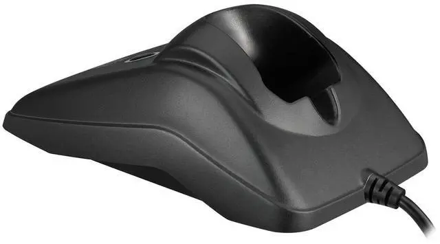Alt view image 15 of 15 - Adesso NuScan 2500 2D Barcode Scanner Wireless Bluetooth & 2.4GHz Handheld Bar Code Reader with Charging Cradle for POS Inventory Management