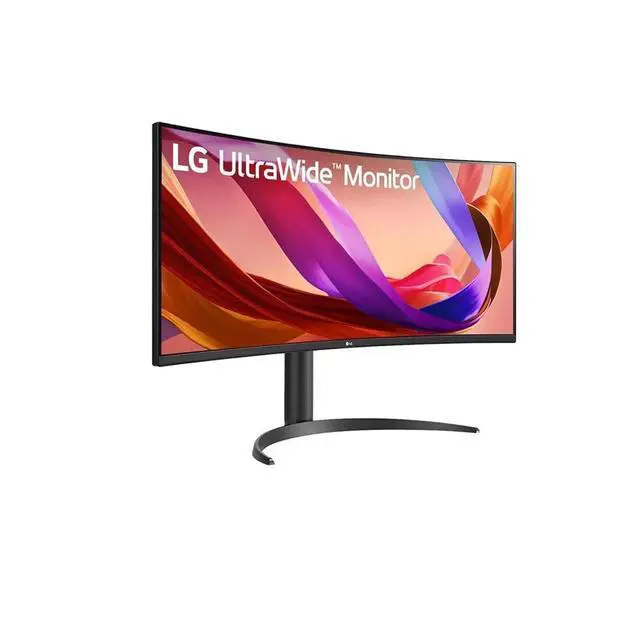 Alt view image 12 of 15 - LG 34 LG MONITOR, 3440X1440, CURVED, 21:9 VA, HDMI 2.0 (2), DP 1.4, USB TYPE-C, USB