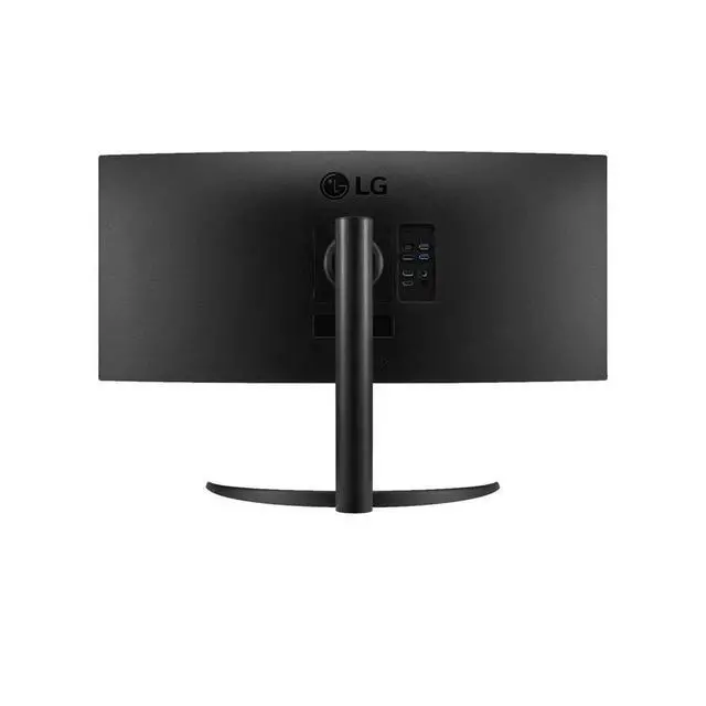 Alt view image 14 of 15 - LG 34 LG MONITOR, 3440X1440, CURVED, 21:9 VA, HDMI 2.0 (2), DP 1.4, USB TYPE-C, USB