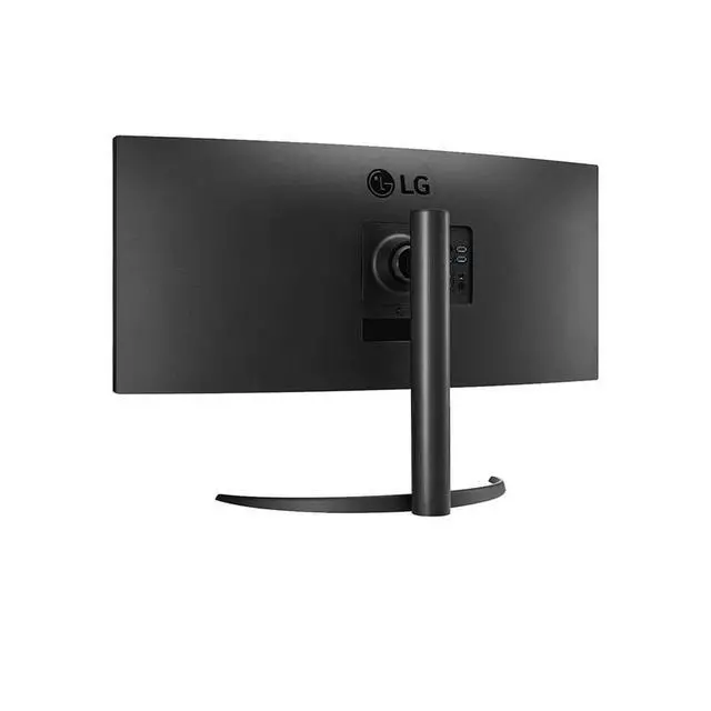 Alt view image 15 of 15 - LG 34 LG MONITOR, 3440X1440, CURVED, 21:9 VA, HDMI 2.0 (2), DP 1.4, USB TYPE-C, USB