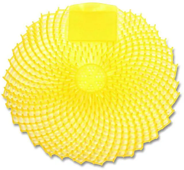 Main image of Eclipse Urinal Screen Citrus Scent Yellow 0.09 lb 36/Carton 149336