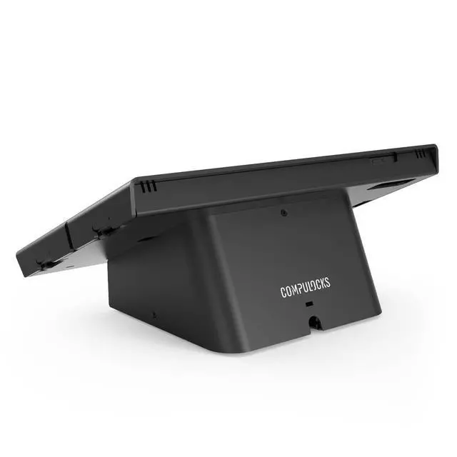 Alt view image 2 of 4 - IPAD 10TH-11TH (A16) GEN, APEX ENCLOSURE AV CONFERENCE ROOM CAPSULE - BLACK