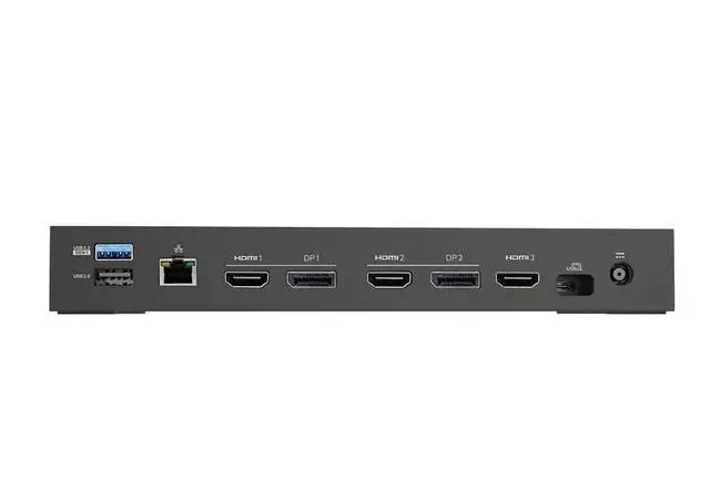 Alt view image 2 of 7 - Acer Universal Dock U33