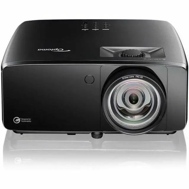 Main image of Optoma ZK521ST-B 3D Short Throw DLP Projector 16:9 Wall Mountable Black