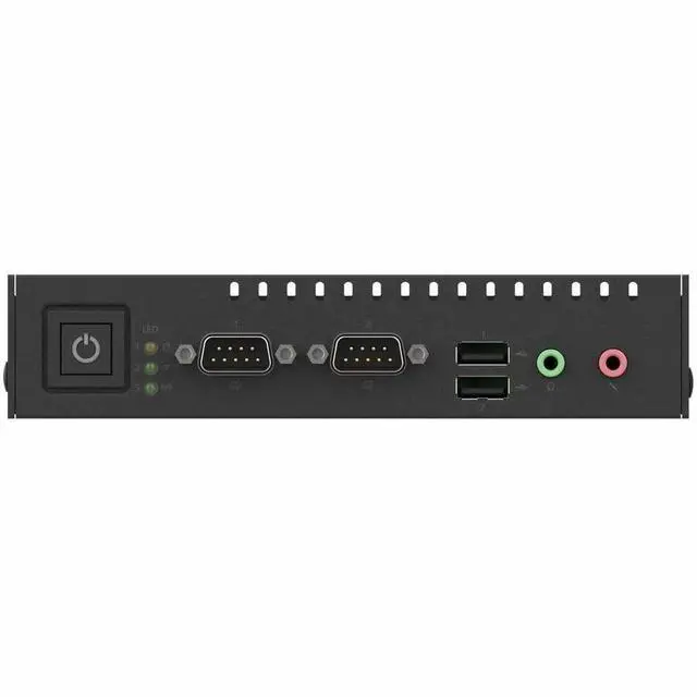Alt view image 4 of 9 - Lenovo ThinkEdge SE30n Gen2 13LV000CUT - Intel Core 5 120U Deca-core (10 Core) 1.40 GHz - Intel Chip - 16 GB RAM DDR5 SDRAM 48 GB - 512 GB SSD - Windows 11 IoT Enterprise LTSC 2024 - Windows - Intel -