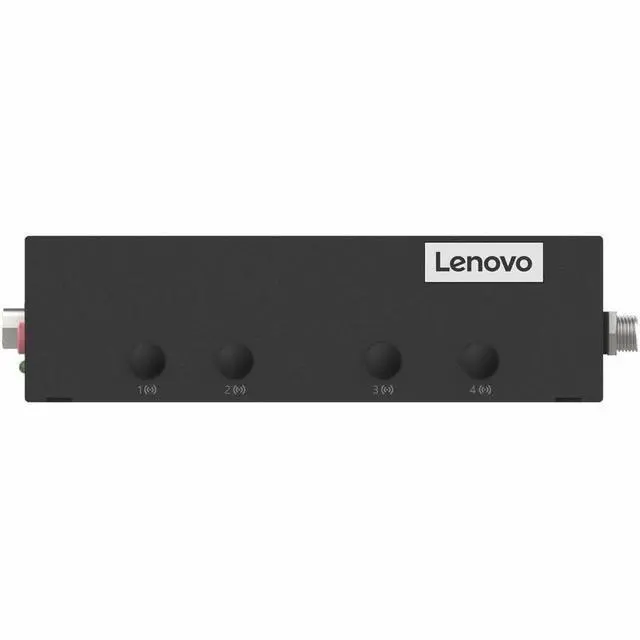 Alt view image 8 of 9 - Lenovo ThinkEdge SE30n Gen2 13LV000CUT - Intel Core 5 120U Deca-core (10 Core) 1.40 GHz - Intel Chip - 16 GB RAM DDR5 SDRAM 48 GB - 512 GB SSD - Windows 11 IoT Enterprise LTSC 2024 - Windows - Intel -