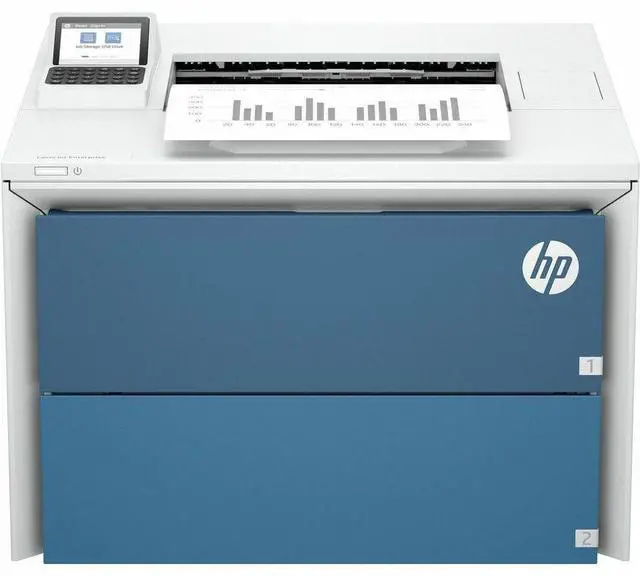 Main image of HP LaserJet Enterprise 5501dn Wired Laser Printer Monochrome A29Z3ABGJ