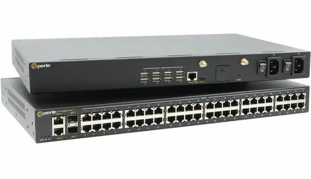 Main image of Perle IOLAN SCR Secure OOBM Console Servers 04035774