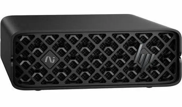 Main image of HP ZGXNG1N NGB10 128GB/2TB PC NVIDIA GB10, 2.0TB SSD, 128GB LPDDR5X, INTEGRATED,
