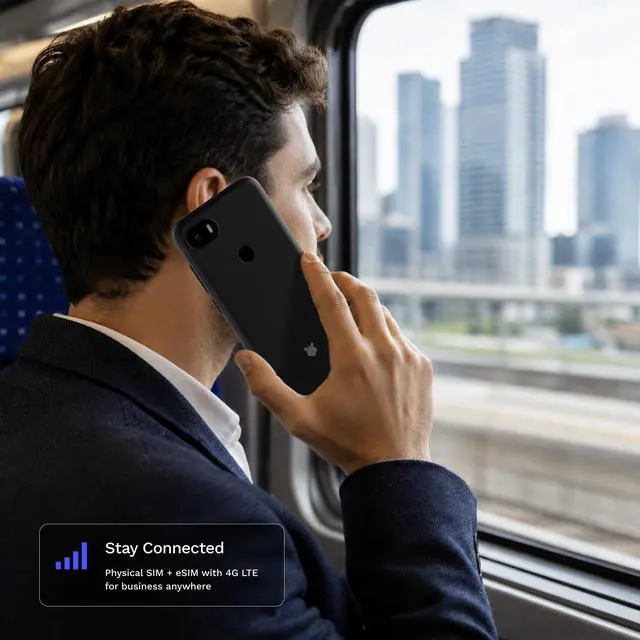 Alt view image 5 of 6 - RHINO C6 - 6 IN. LTE ENTEPRISE GRADE HANDSET SOCIAL MOBILE