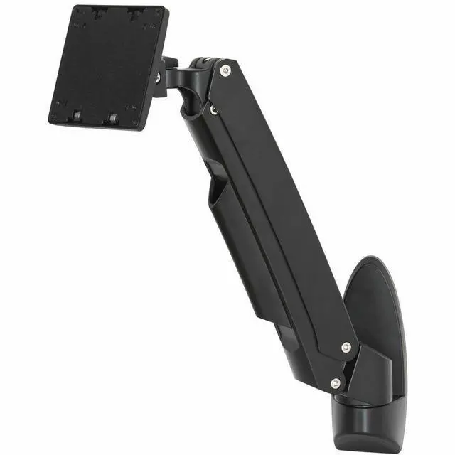 Alt view image 6 of 6 - Heavy Duty Curved Monitor Wall Mount (19kg / 42lb max)