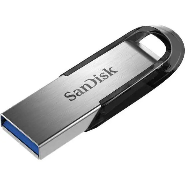 Alt view image 10 of 10 - SANDISK 256GB Ultra Flair USB 3.0 Flash Drive, SDCZ73-256G-G46,Gray
