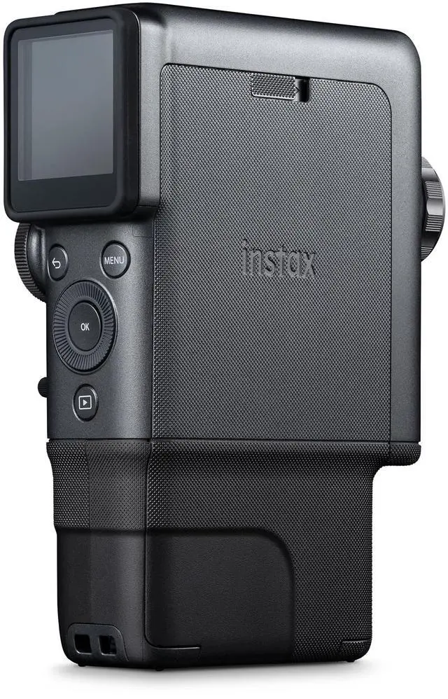 Alt view image 10 of 11 - Fujifilm instax mini Evo Cinema 3-in-1 Hybrid Instant Camera