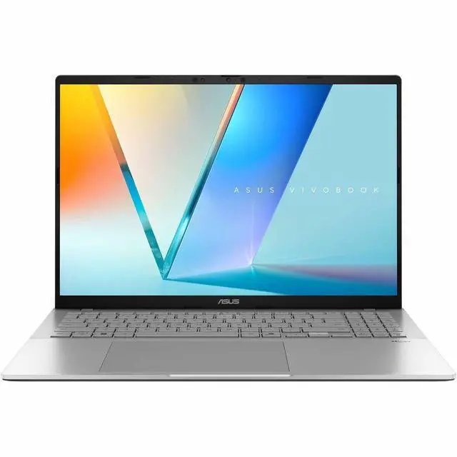 Alt view image 10 of 14 - Asus Vivobook S16 S3607 S3607AA-DS99 16" Copilot+ PC Notebook - WUXGA - Intel Core Ultra 9 386H - 32 GB - 1 TB SSD - Intel Chip - 1920 x 1200 - Windows 11 Home - Intel - Tru2Life - 25 Hours Batte